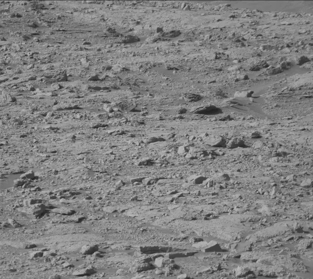 Sol 4578: Mast Camera (Mastcam)