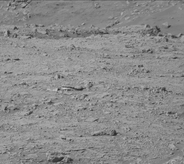 Sol 4578: Mast Camera (Mastcam)