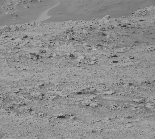 Sol 4578: Mast Camera (Mastcam)