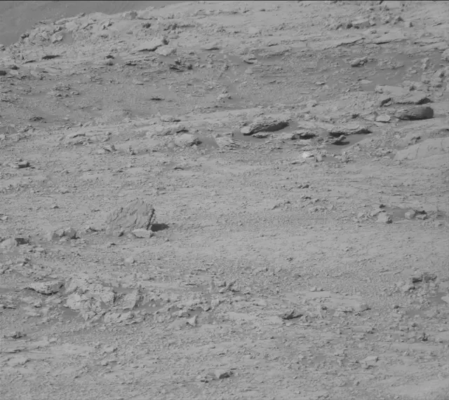 Sol 4578: Mast Camera (Mastcam)
