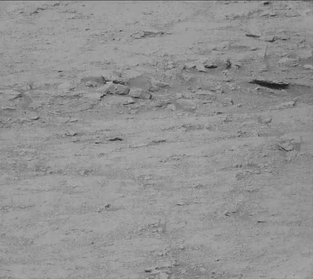 Sol 4578: Mast Camera (Mastcam)
