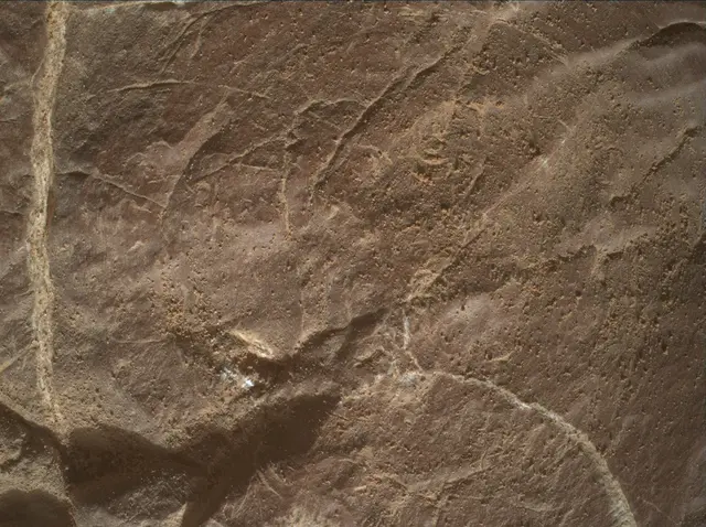 Sol 4578: Mars Hand Lens Imager (MAHLI)