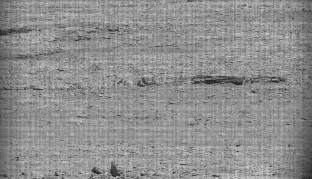Sol 4580: Mast Camera (Mastcam)