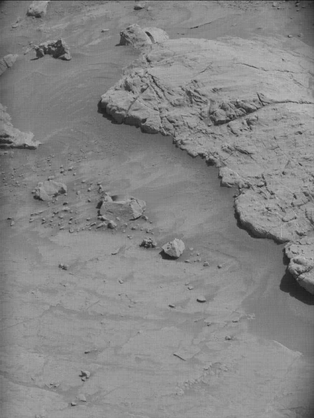 Sol 4580: Mast Camera (Mastcam)