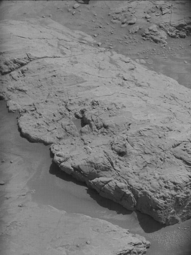 Sol 4580: Mast Camera (Mastcam)