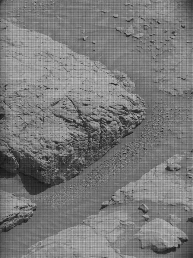 Sol 4580: Mast Camera (Mastcam)