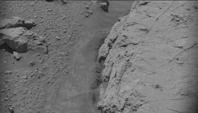 Sol 4580: Mast Camera (Mastcam)