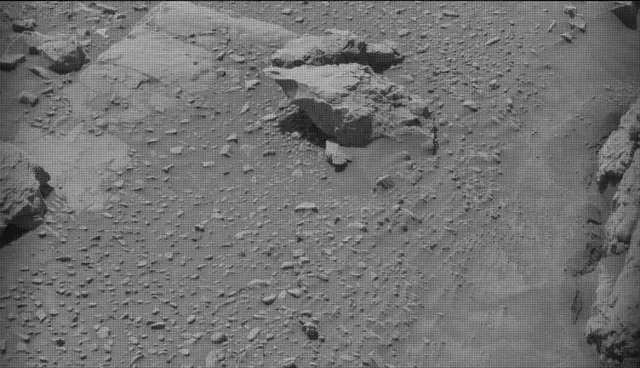 Sol 4580: Mast Camera (Mastcam)