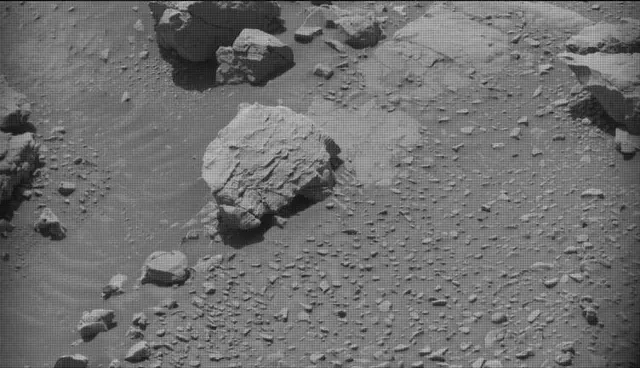 Sol 4580: Mast Camera (Mastcam)