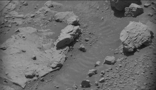Sol 4580: Mast Camera (Mastcam)