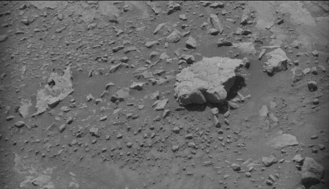 Sol 4580: Mast Camera (Mastcam)