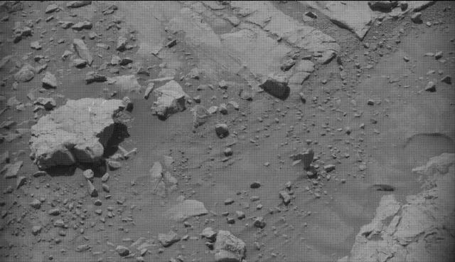 Sol 4580: Mast Camera (Mastcam)