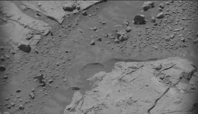 Sol 4580: Mast Camera (Mastcam)