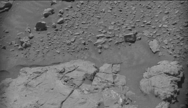 Sol 4580: Mast Camera (Mastcam)