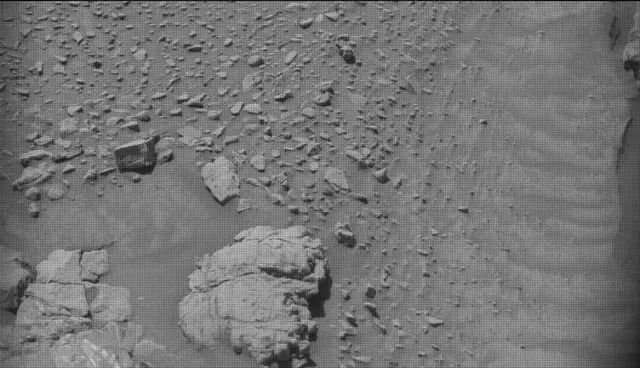 Sol 4580: Mast Camera (Mastcam)