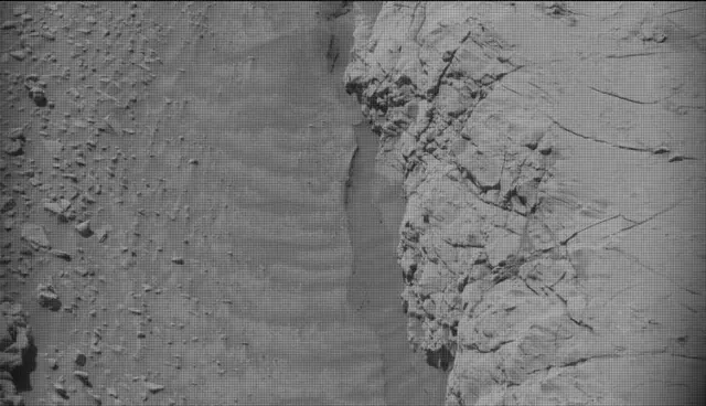 Sol 4580: Mast Camera (Mastcam)