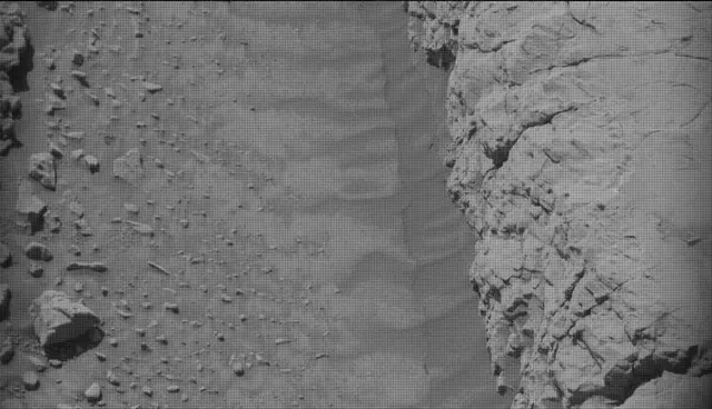 Sol 4580: Mast Camera (Mastcam)