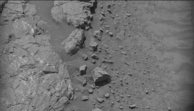 Sol 4580: Mast Camera (Mastcam)