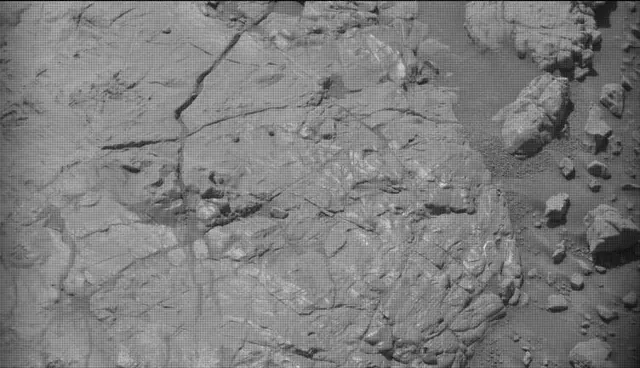 Sol 4580: Mast Camera (Mastcam)