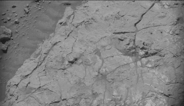 Sol 4580: Mast Camera (Mastcam)