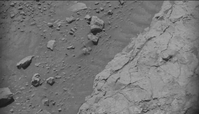 Sol 4580: Mast Camera (Mastcam)