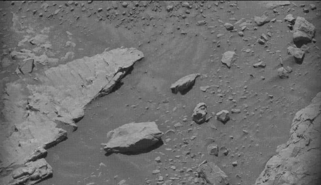 Sol 4580: Mast Camera (Mastcam)