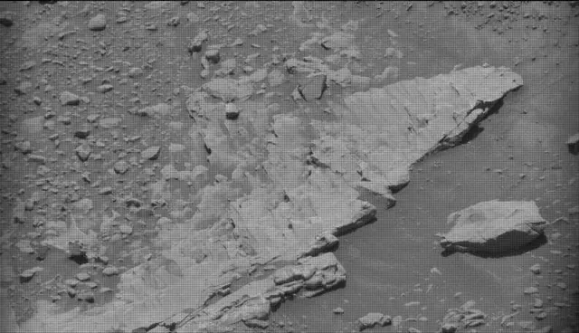 Sol 4580: Mast Camera (Mastcam)