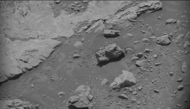 Sol 4580: Mast Camera (Mastcam)
