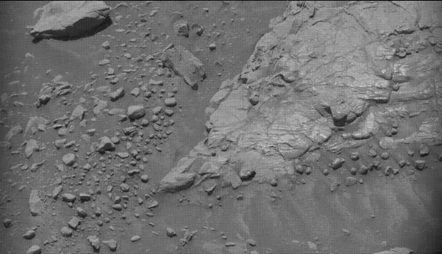 Sol 4580: Mast Camera (Mastcam)