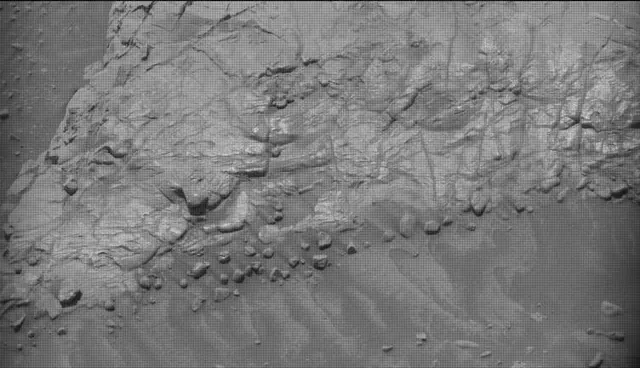 Sol 4580: Mast Camera (Mastcam)