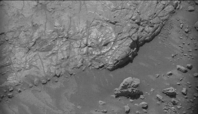 Sol 4580: Mast Camera (Mastcam)