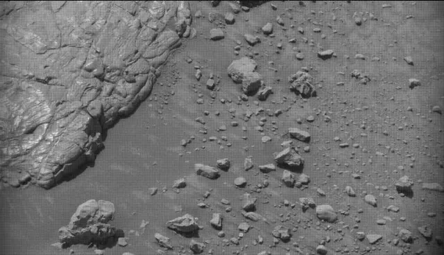 Sol 4580: Mast Camera (Mastcam)