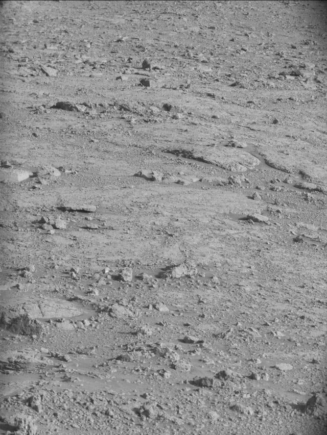Sol 4580: Mast Camera (Mastcam)