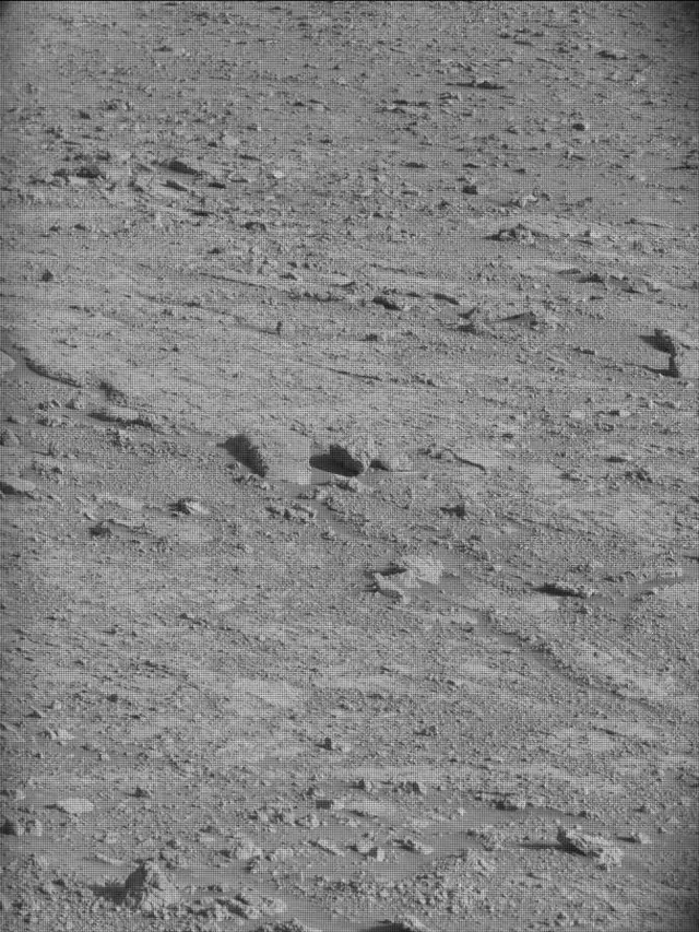 Sol 4580: Mast Camera (Mastcam)