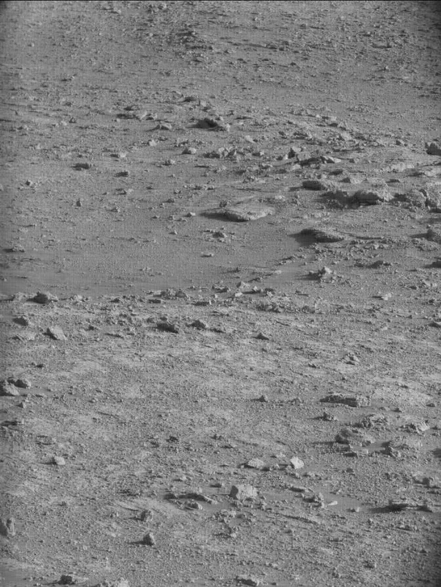 Sol 4580: Mast Camera (Mastcam)
