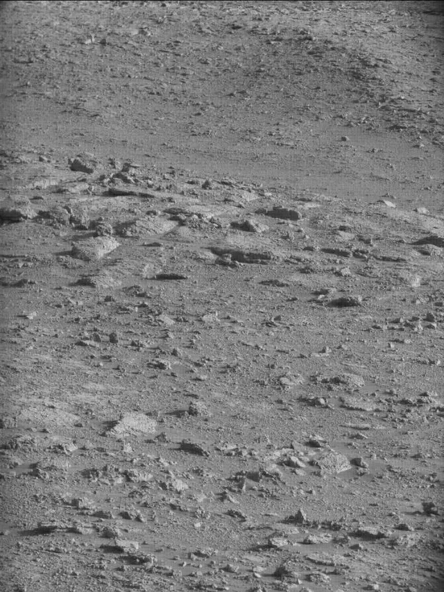 Sol 4580: Mast Camera (Mastcam)