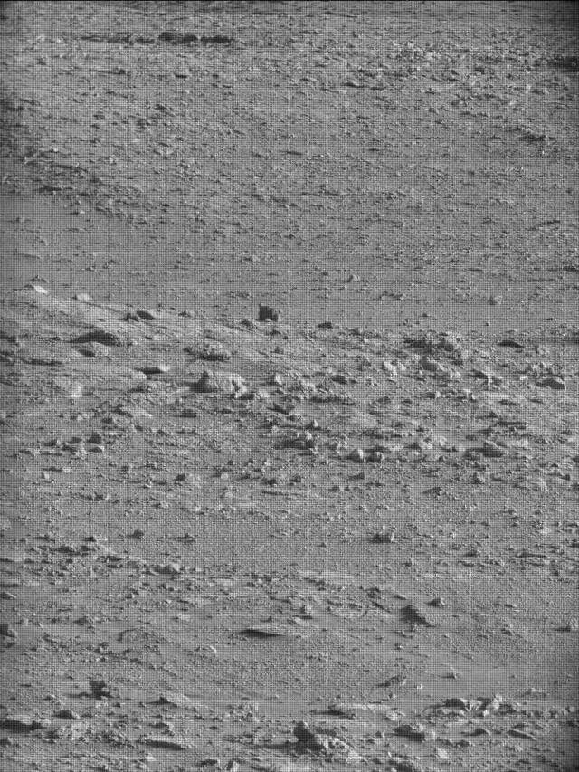 Sol 4580: Mast Camera (Mastcam)