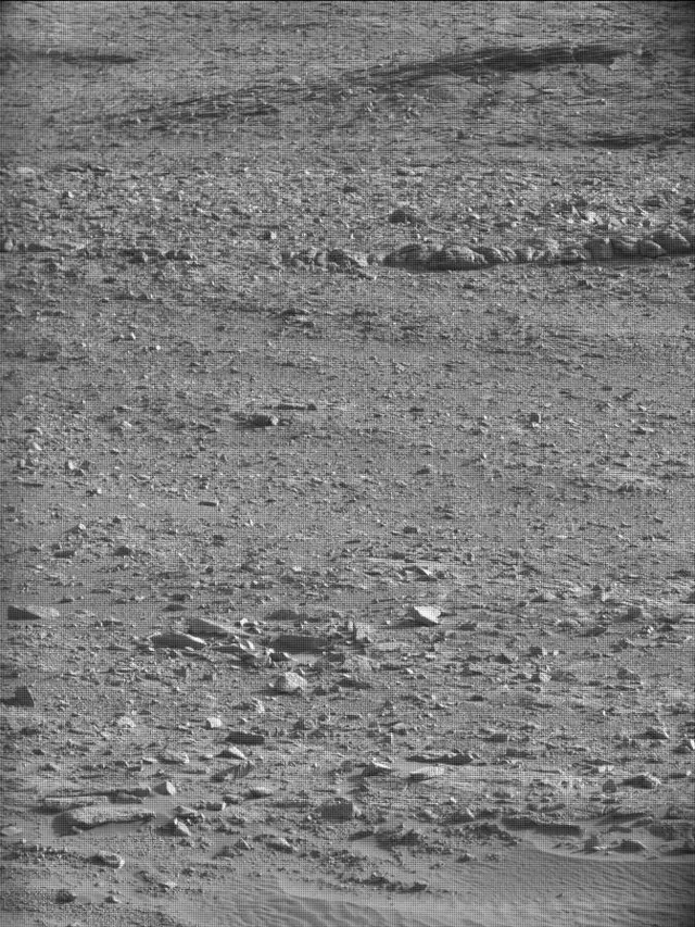 Sol 4580: Mast Camera (Mastcam)