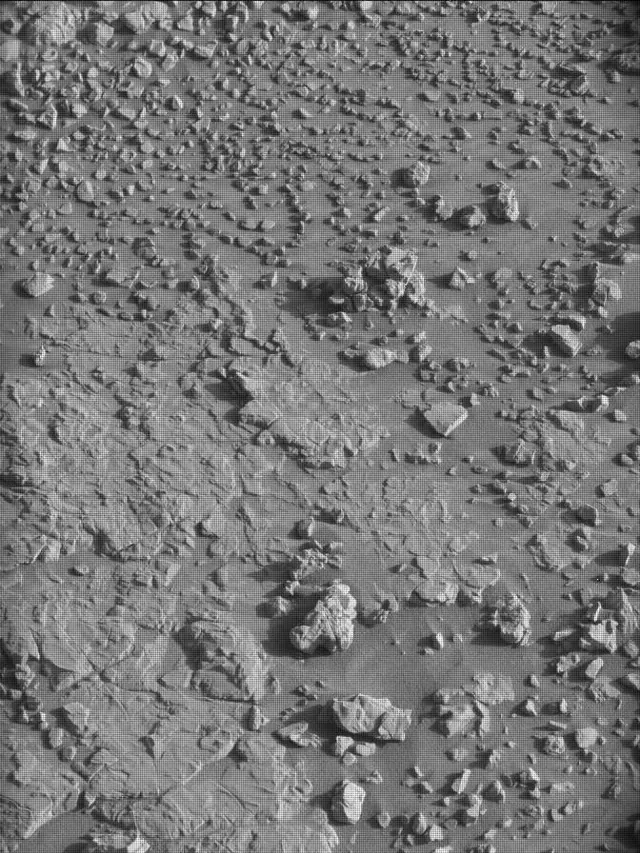 Sol 4580: Mast Camera (Mastcam)