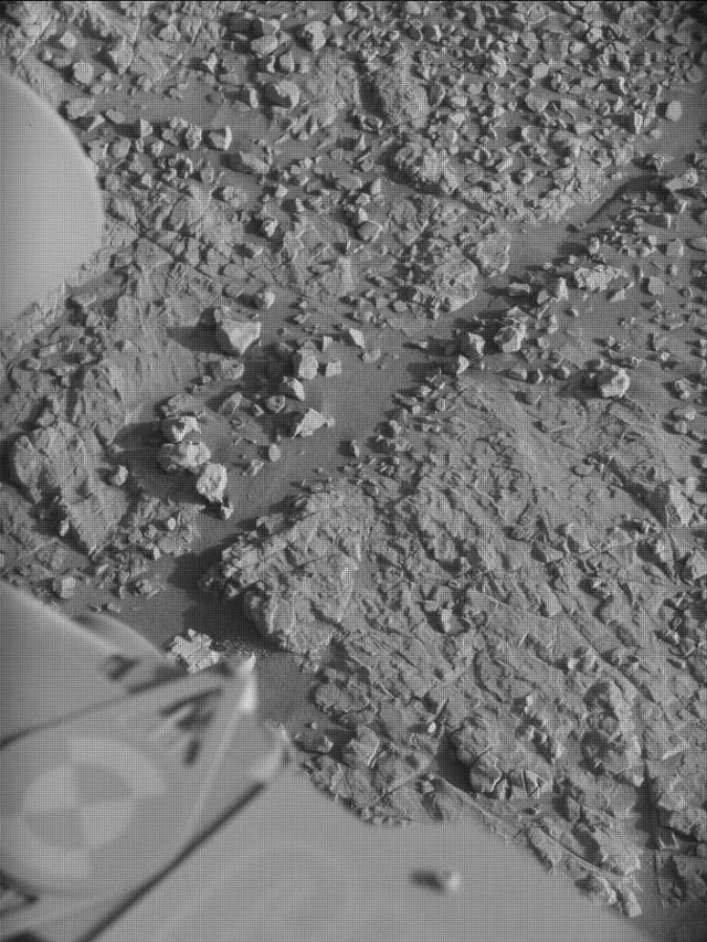 Sol 4580: Mast Camera (Mastcam)
