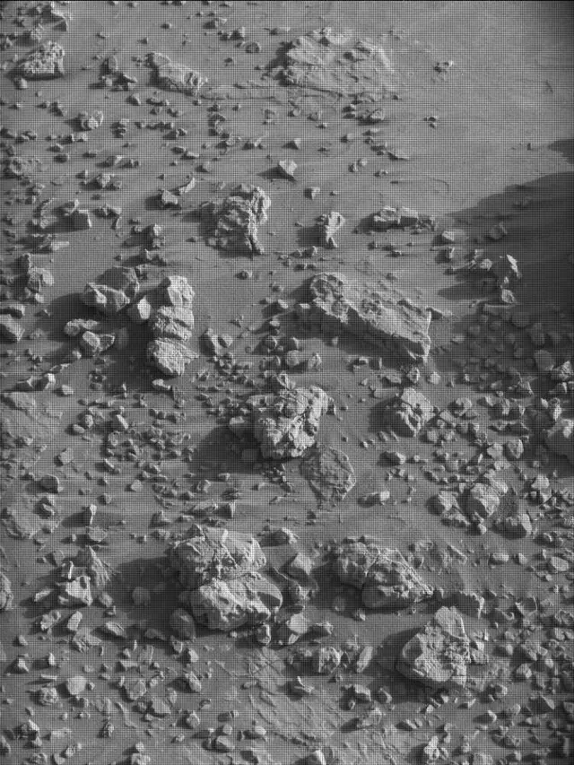 Sol 4580: Mast Camera (Mastcam)