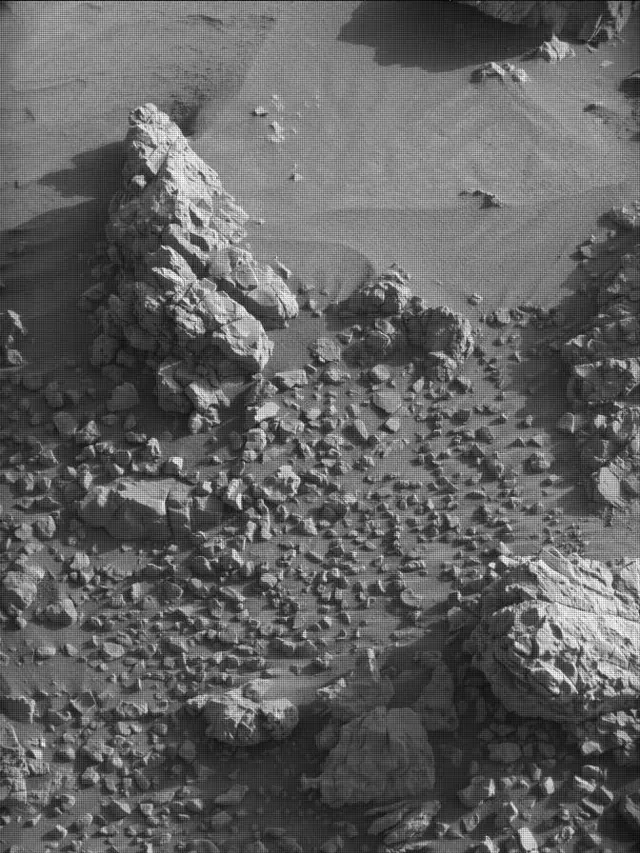 Sol 4580: Mast Camera (Mastcam)