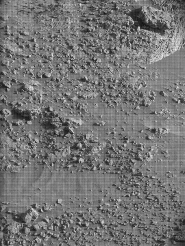 Sol 4580: Mast Camera (Mastcam)
