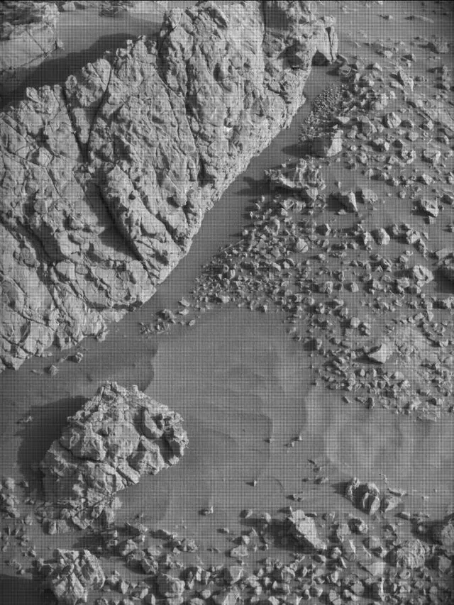 Sol 4580: Mast Camera (Mastcam)