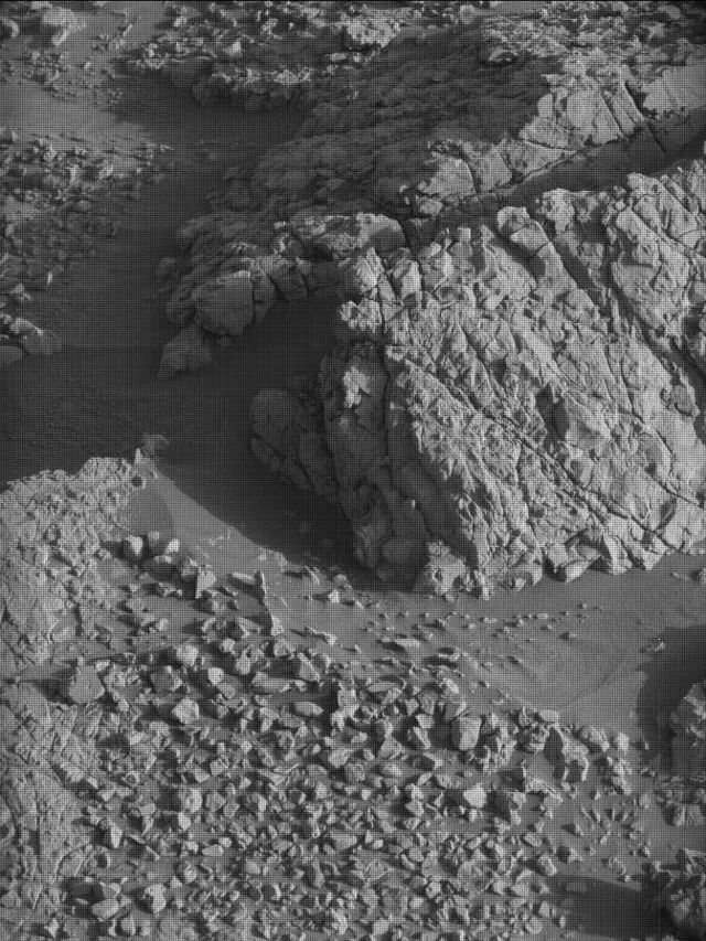 Sol 4580: Mast Camera (Mastcam)