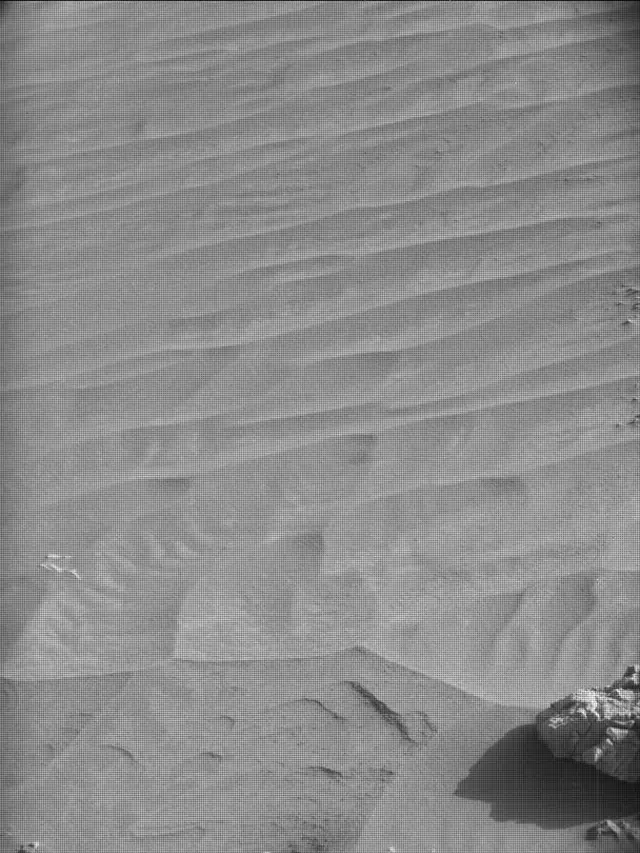 Sol 4580: Mast Camera (Mastcam)