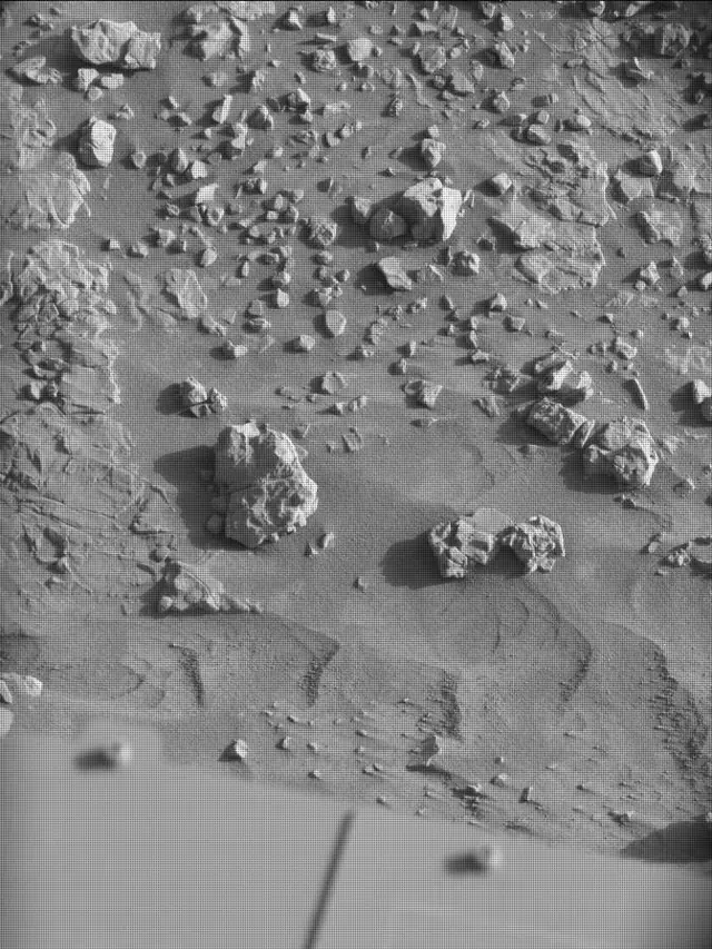 Sol 4580: Mast Camera (Mastcam)