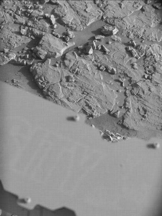 Sol 4580: Mast Camera (Mastcam)