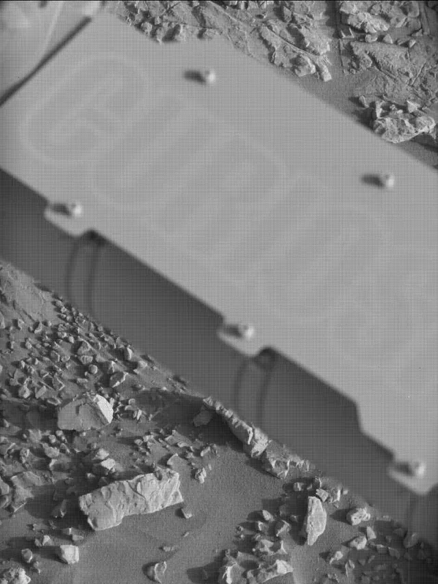 Sol 4580: Mast Camera (Mastcam)