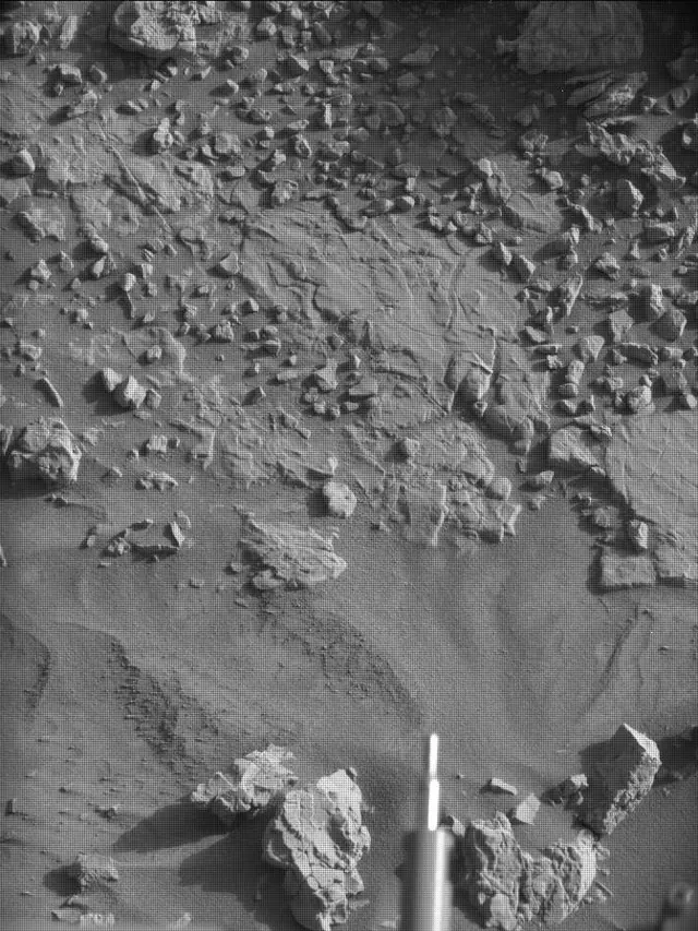 Sol 4580: Mast Camera (Mastcam)